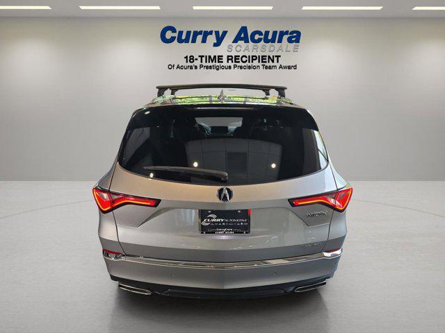 used 2023 Acura MDX car, priced at $38,559