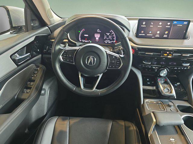 used 2023 Acura MDX car, priced at $38,559