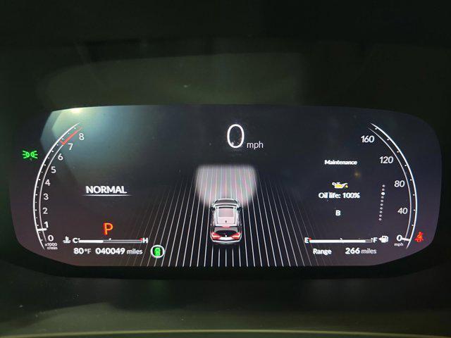 used 2023 Acura MDX car, priced at $38,559