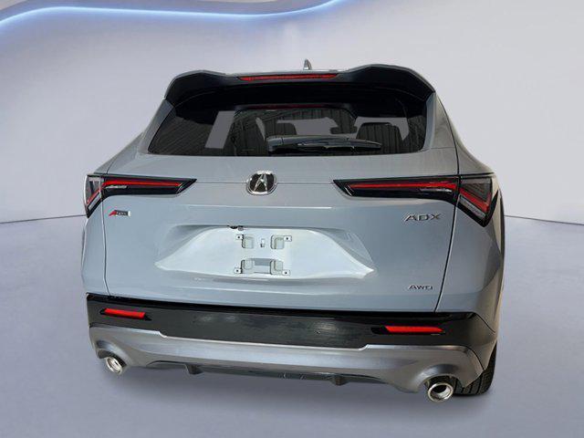 new 2025 Acura ADX car, priced at $41,950