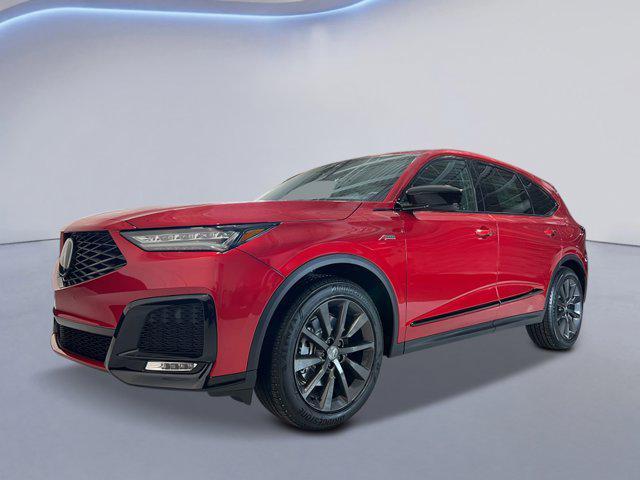 new 2026 Acura MDX car, priced at $64,350