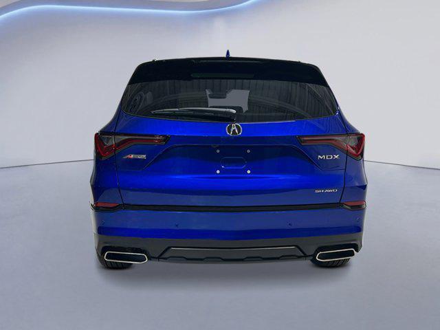 new 2025 Acura MDX car, priced at $69,950