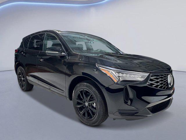 new 2025 Acura RDX car, priced at $46,650