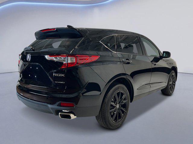 new 2025 Acura RDX car, priced at $46,650