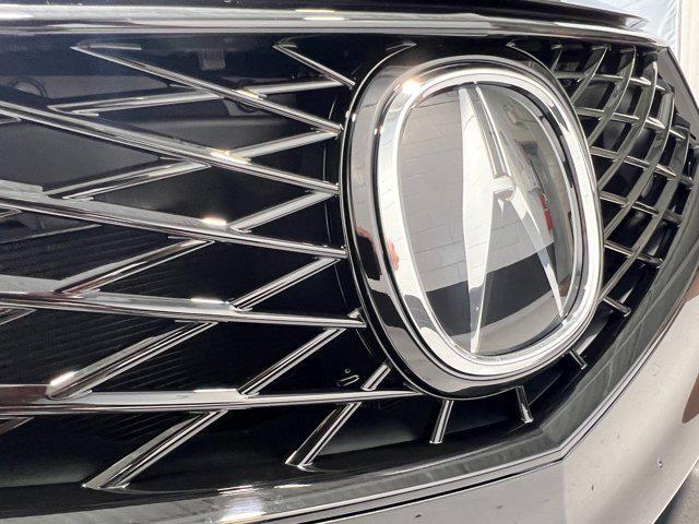 new 2025 Acura RDX car, priced at $46,650