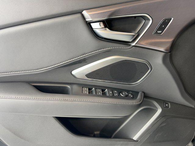 new 2025 Acura RDX car, priced at $46,650