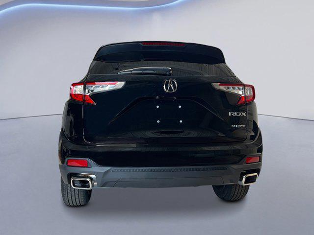 new 2025 Acura RDX car, priced at $46,650