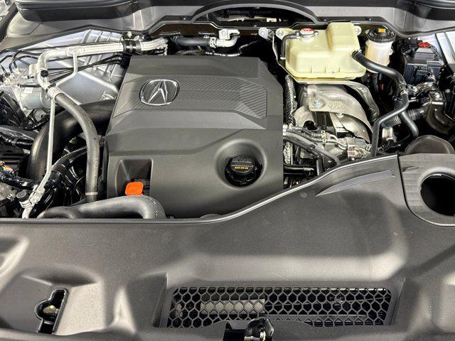 new 2026 Acura MDX car, priced at $77,200