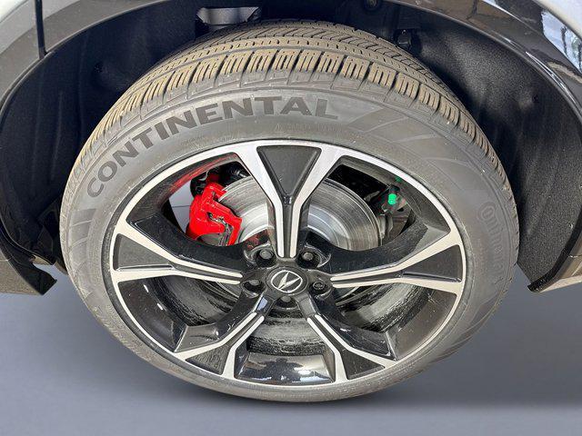 new 2026 Acura MDX car, priced at $77,200