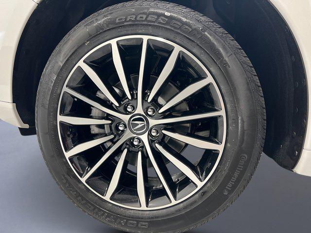new 2025 Acura RDX car, priced at $54,400