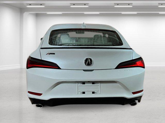 new 2025 Acura Integra car, priced at $36,195