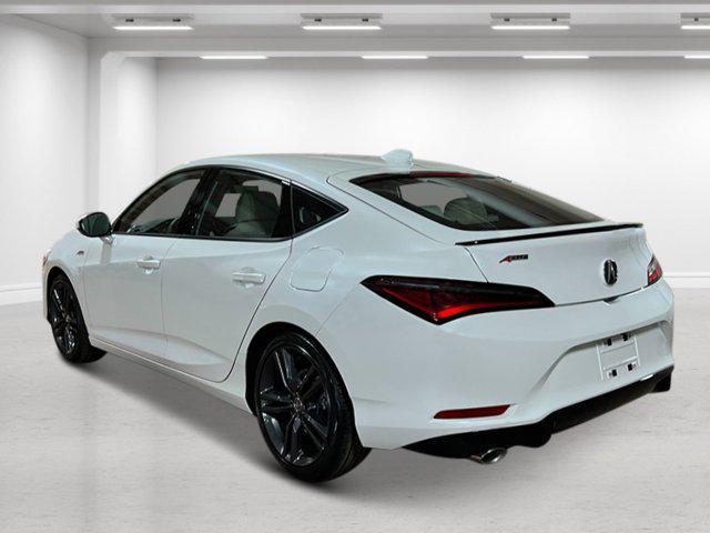 new 2025 Acura Integra car, priced at $36,195