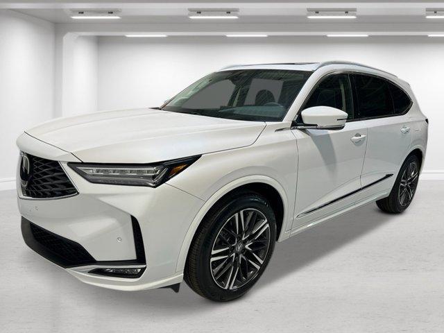 new 2025 Acura MDX car, priced at $67,950