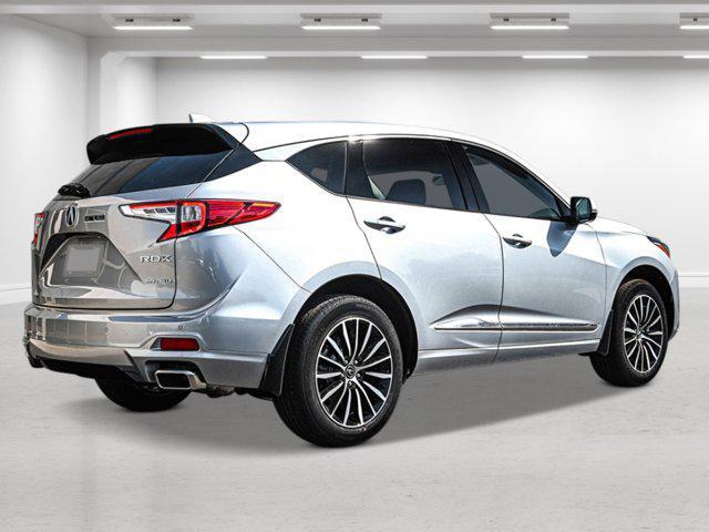 new 2025 Acura RDX car, priced at $53,800