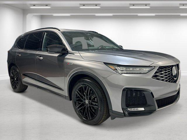 new 2025 Acura MDX car, priced at $70,250