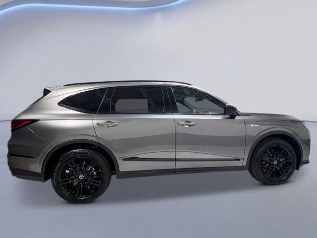 new 2025 Acura MDX car, priced at $70,250