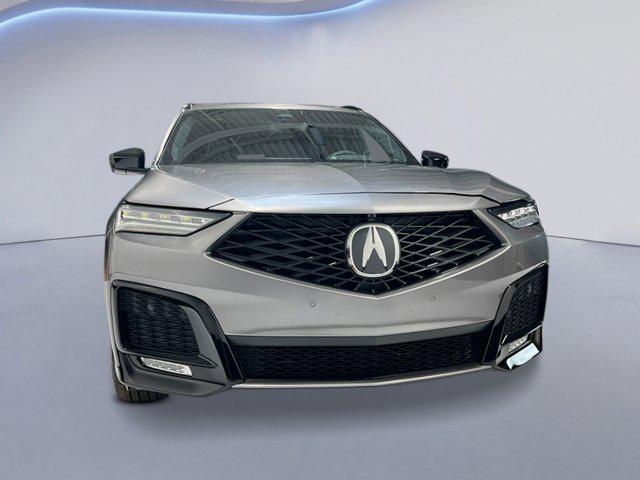 new 2025 Acura MDX car, priced at $70,250