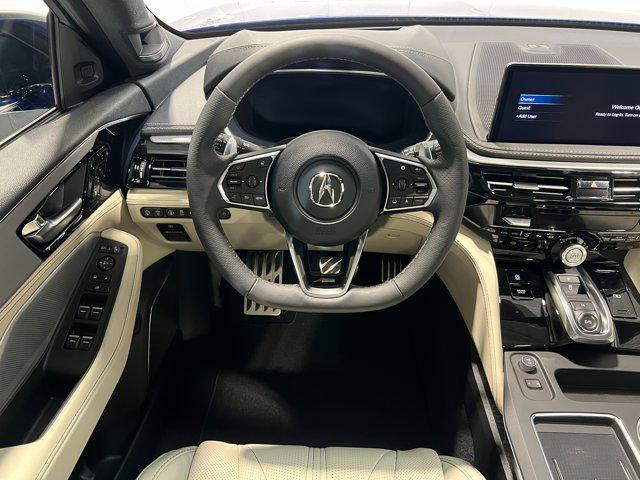 new 2025 Acura MDX car, priced at $70,250