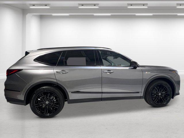 new 2025 Acura MDX car, priced at $70,250