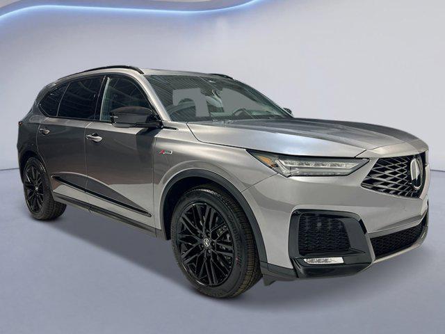 new 2025 Acura MDX car, priced at $70,250