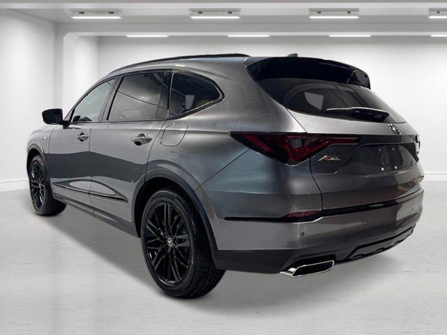 new 2025 Acura MDX car, priced at $70,250