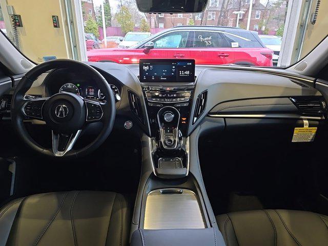 used 2024 Acura RDX car, priced at $39,500