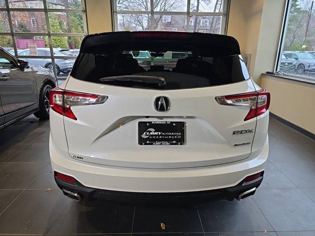 used 2024 Acura RDX car, priced at $39,500