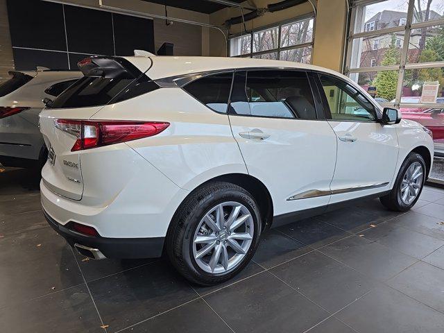 used 2024 Acura RDX car, priced at $39,500