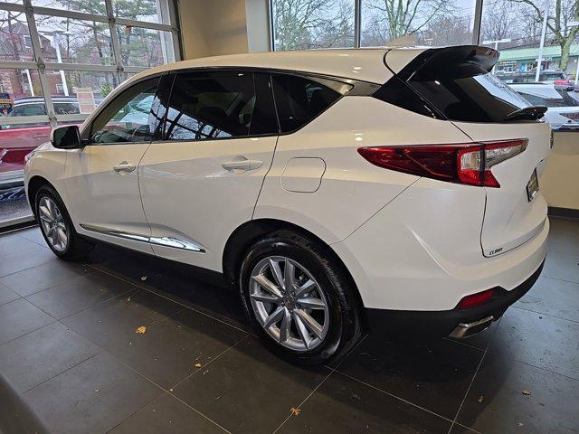 used 2024 Acura RDX car, priced at $39,500