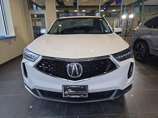 used 2024 Acura RDX car, priced at $39,500