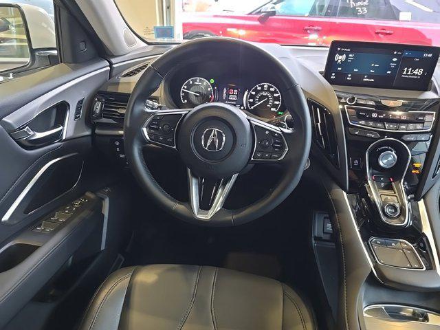 used 2024 Acura RDX car, priced at $39,500