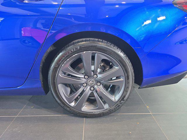 used 2022 Acura TLX car, priced at $36,000