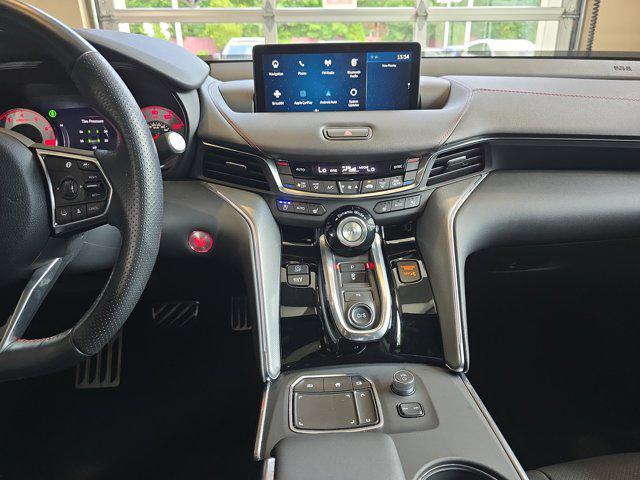 used 2022 Acura TLX car, priced at $36,000