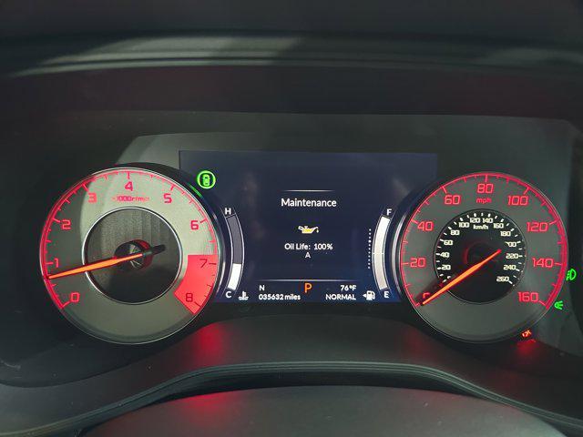 used 2022 Acura TLX car, priced at $36,000