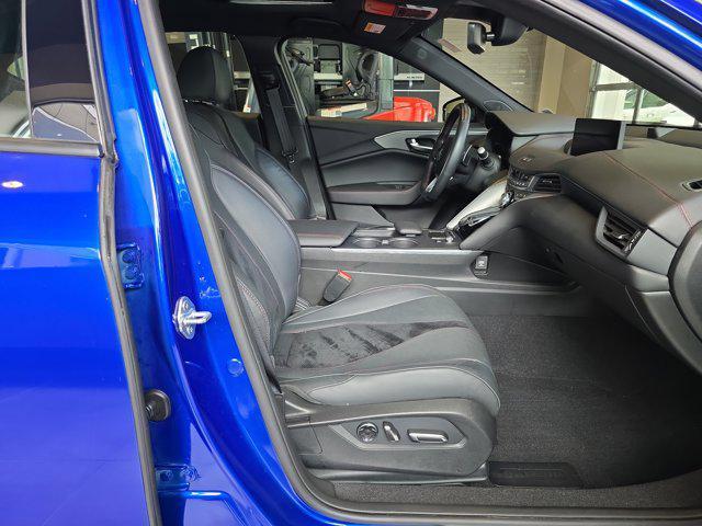 used 2022 Acura TLX car, priced at $36,000