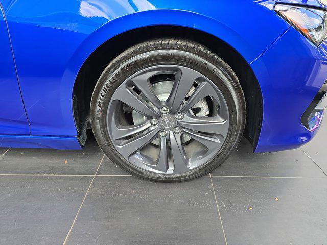used 2022 Acura TLX car, priced at $36,000