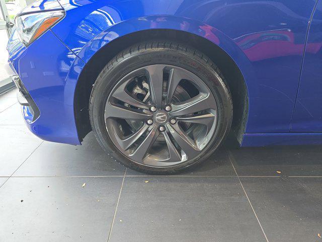 used 2022 Acura TLX car, priced at $36,000