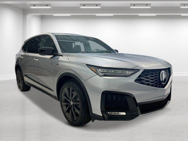 new 2025 Acura MDX car, priced at $63,150