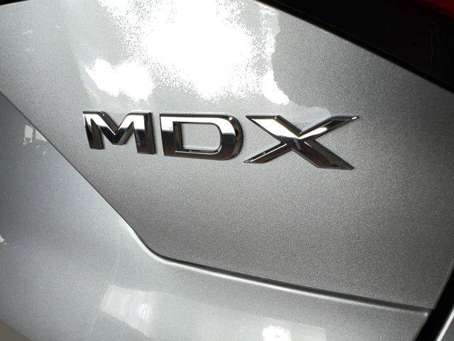 new 2025 Acura MDX car, priced at $63,150