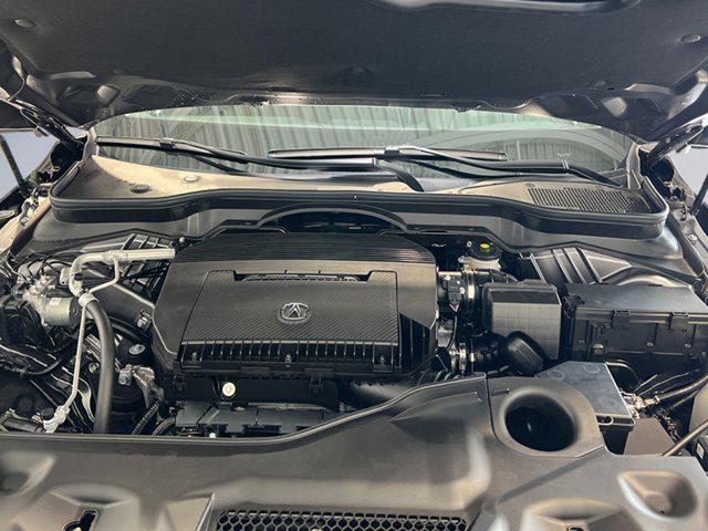 new 2025 Acura MDX car, priced at $60,750