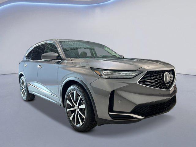 new 2025 Acura MDX car, priced at $60,750