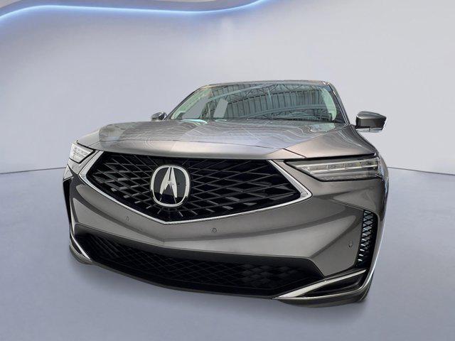 new 2025 Acura MDX car, priced at $60,750