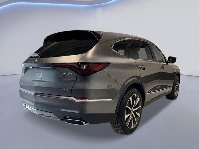 new 2025 Acura MDX car, priced at $60,750