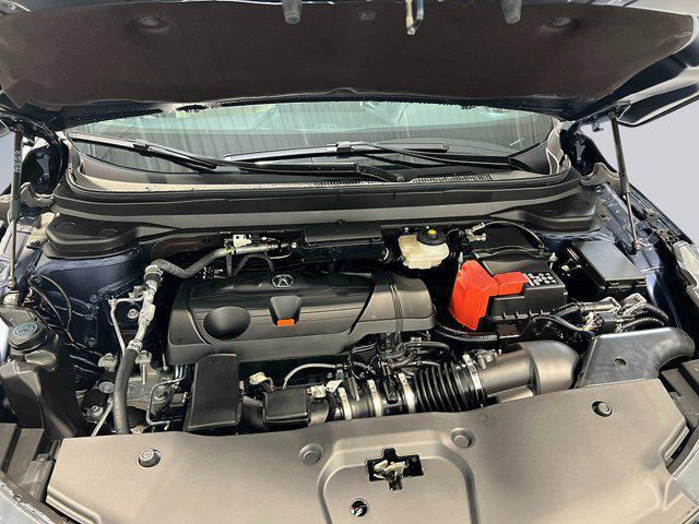 new 2026 Acura RDX car, priced at $46,450