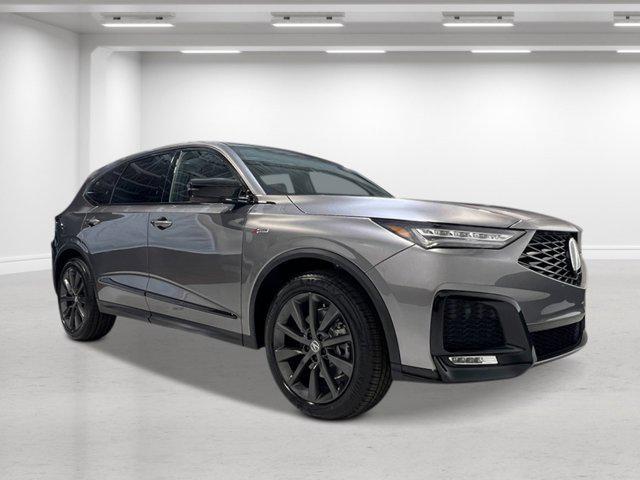 new 2025 Acura MDX car, priced at $63,750