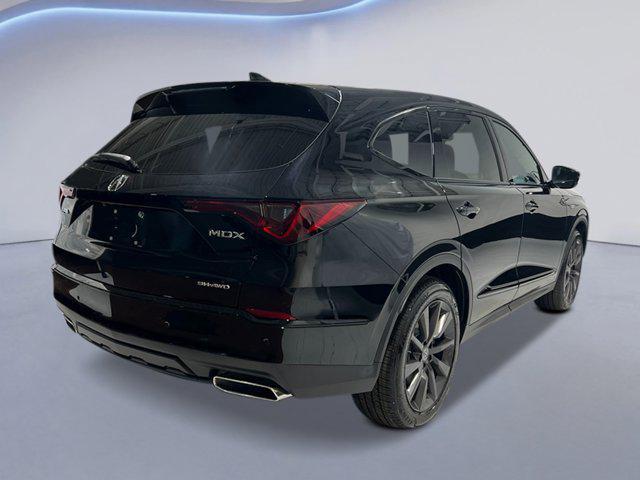 new 2025 Acura MDX car, priced at $63,750