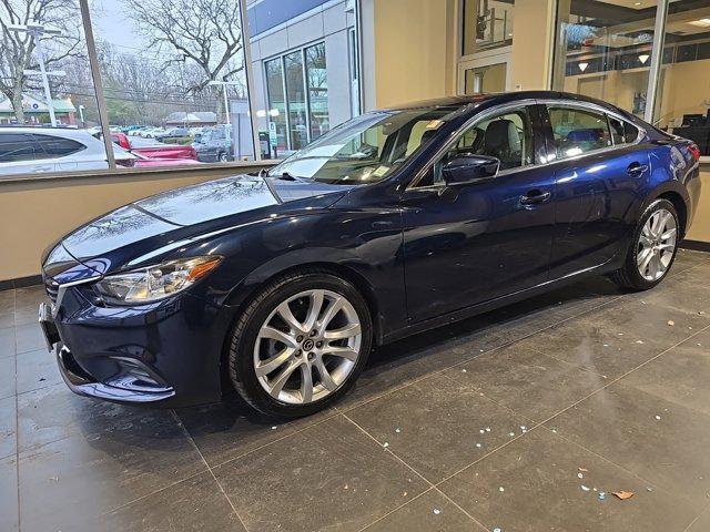 used 2017 Mazda Mazda6 car, priced at $14,995