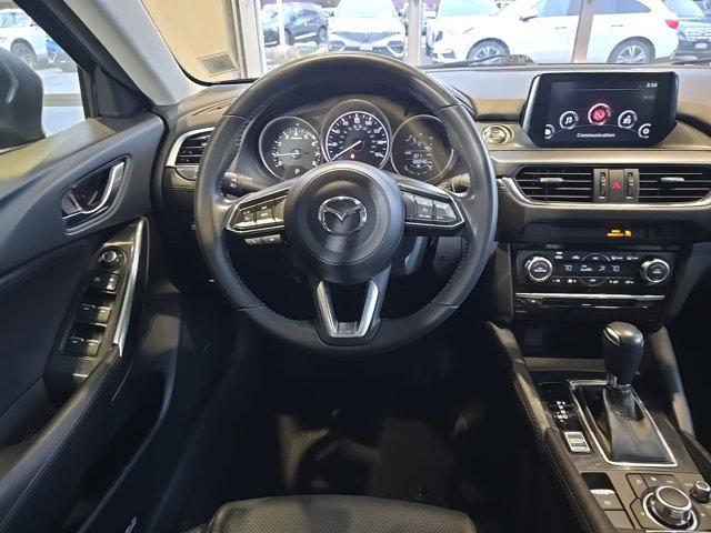 used 2017 Mazda Mazda6 car, priced at $14,995