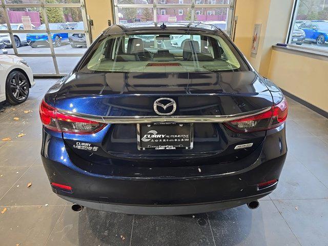 used 2017 Mazda Mazda6 car, priced at $14,995