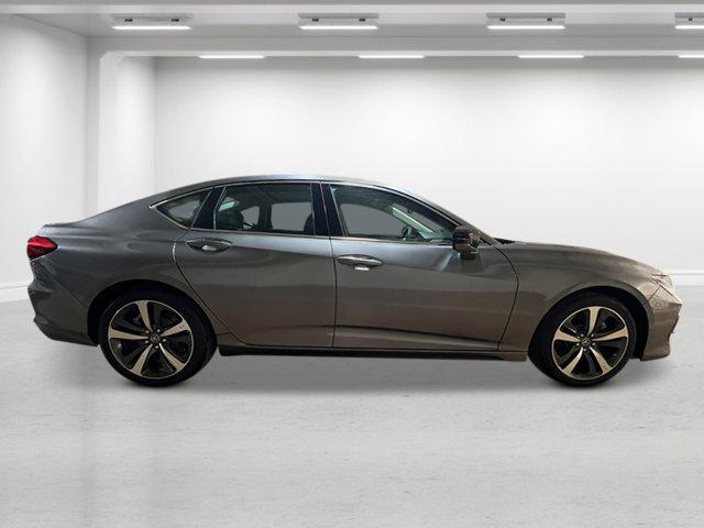 new 2025 Acura TLX car, priced at $47,195